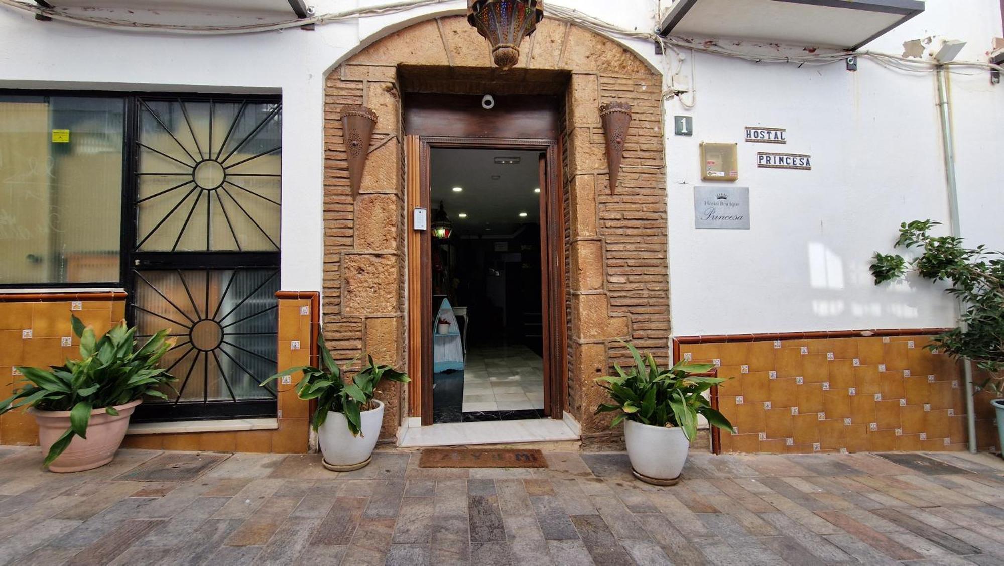 Boutique Princesa Marbella Luaran gambar