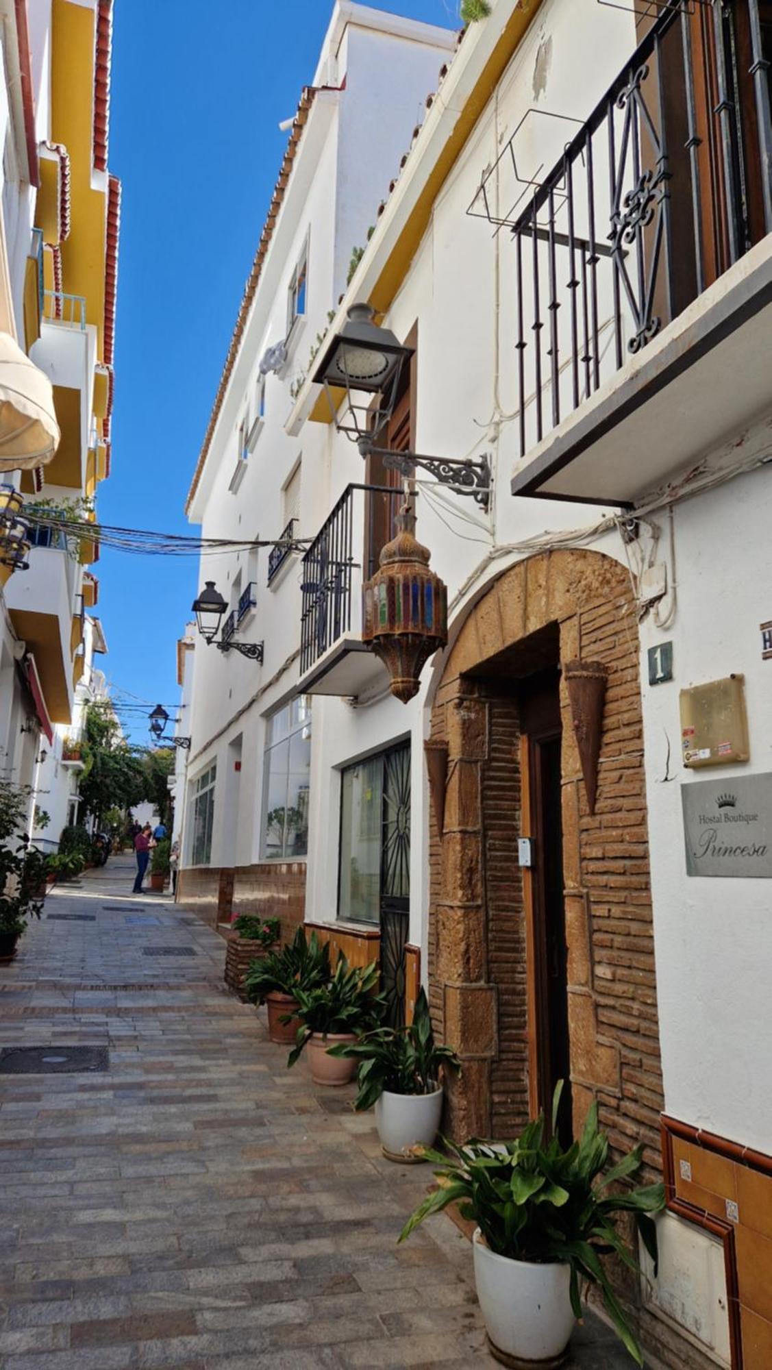 Boutique Princesa Marbella Luaran gambar