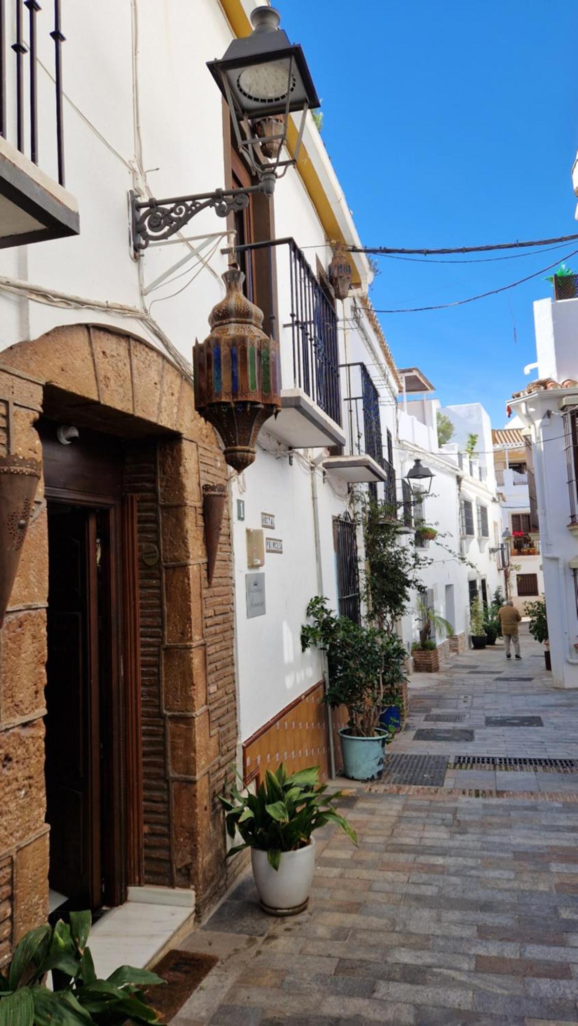 Boutique Princesa Marbella Luaran gambar